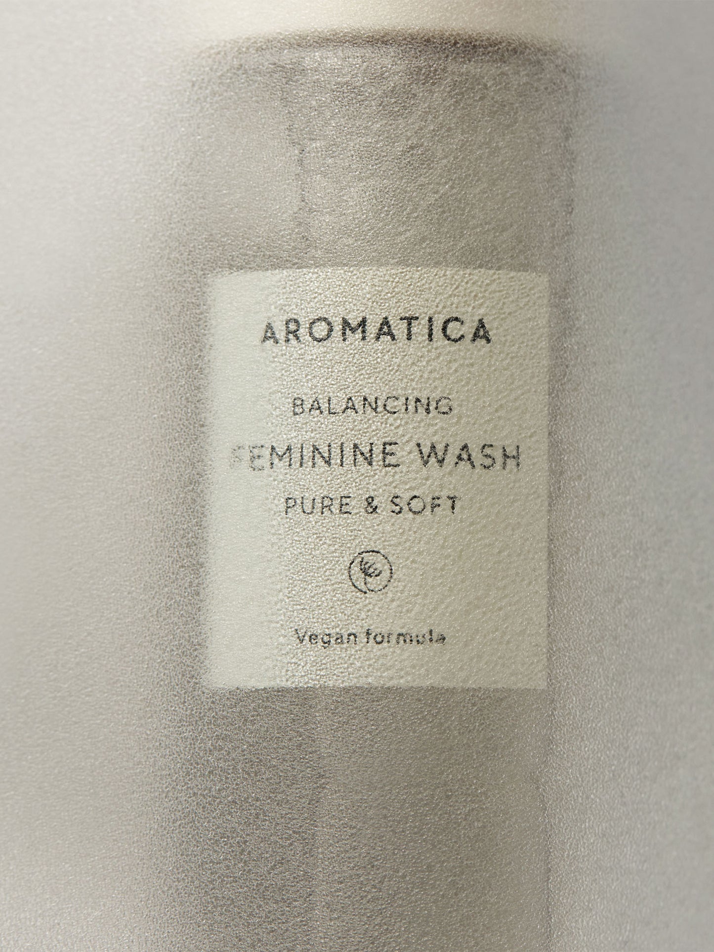 [Organic & Eco-friendly cosmetic] Pure & Soft Feminine Wash 170ml