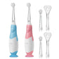 Oa Baby Clean Penguin Sonic Electric Toothbrush Set