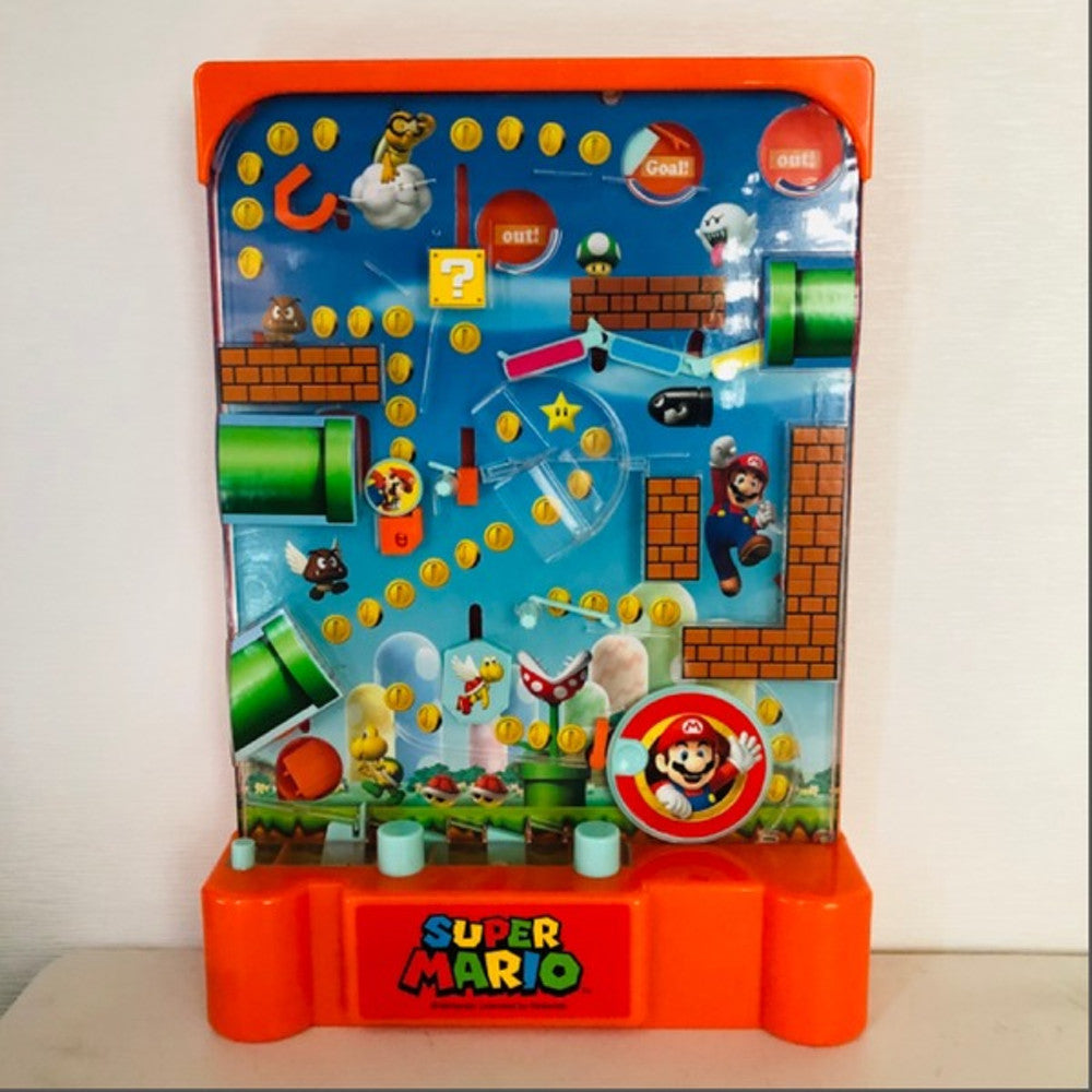 Toddlers and Kids Super Mario Maze Castle Rocking Tower Maze Adventure 3D Stereoscopic Family Board Game Indoor Nostalgic Toy