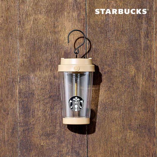 Starbucks Korea Summer Camping Collection- Mood Light