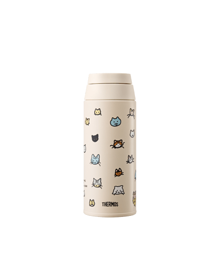 [Thermos X Zero Per Zero] Carry Loop Tumbler 500ml