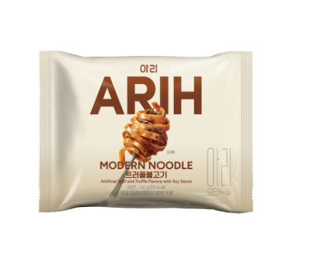 ARIH x BTS Korean Noodles 1 serving
