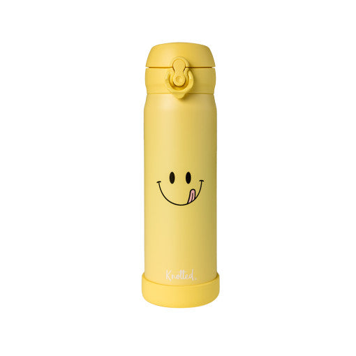 Knotted Thermos Smile Tumbler 500ml