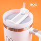 BO Friends Miffy Large Capacity Tumbler 1.18L