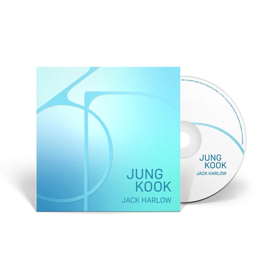 [Pre-order] 3D (feat. Jack Harlow) Single CD