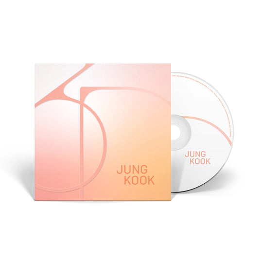 [Pre-order] 3D (feat. Jack Harlow) - Alternate Ver. Single CD