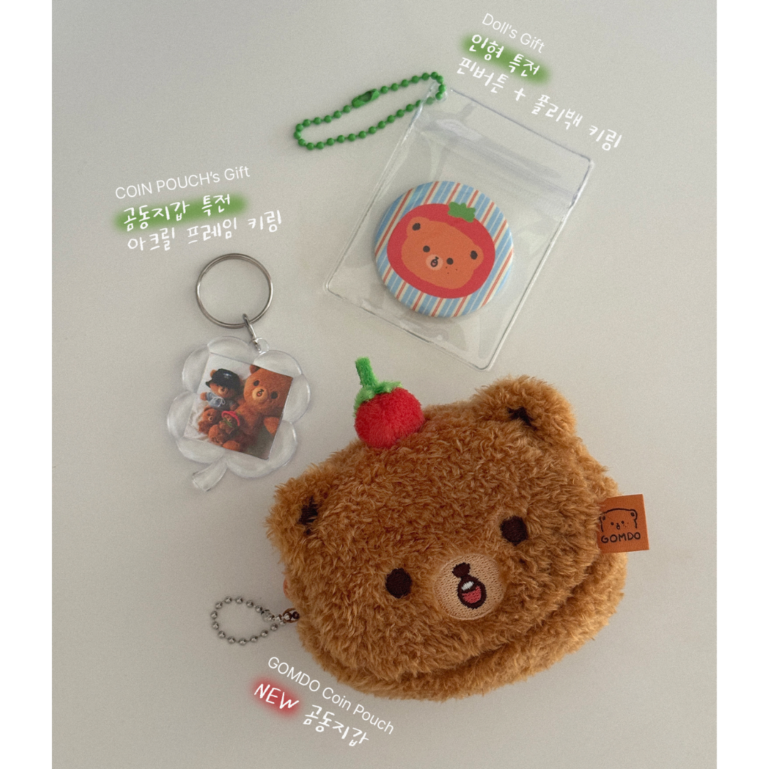 Pre-order] NCT - Haechan - Gomdo Lee | Kgifts.shop
