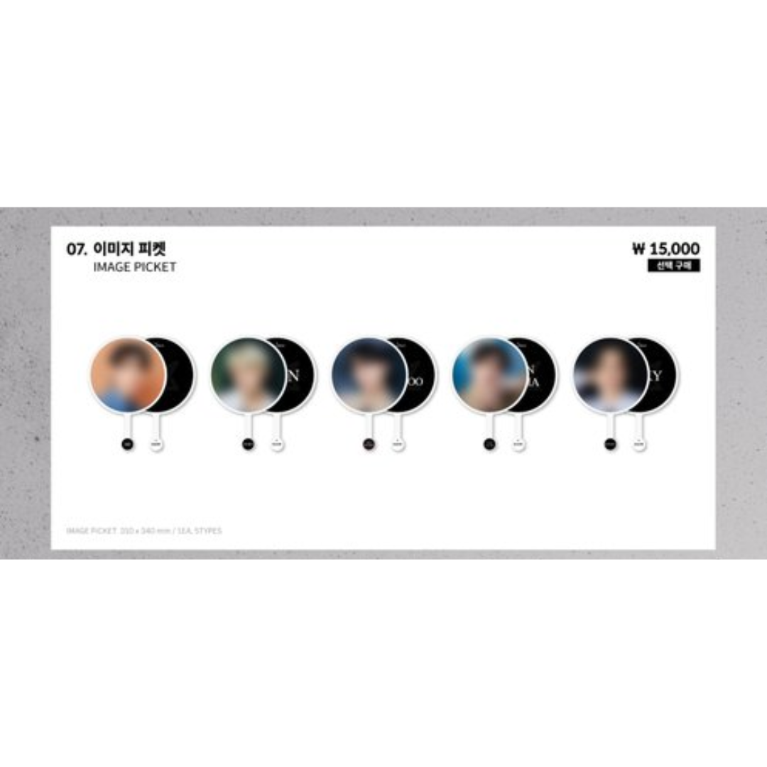[Pre-order] ASTRO The 4th ASTROAD [Stargraphy] OFFICIAL MD (Choose Member)