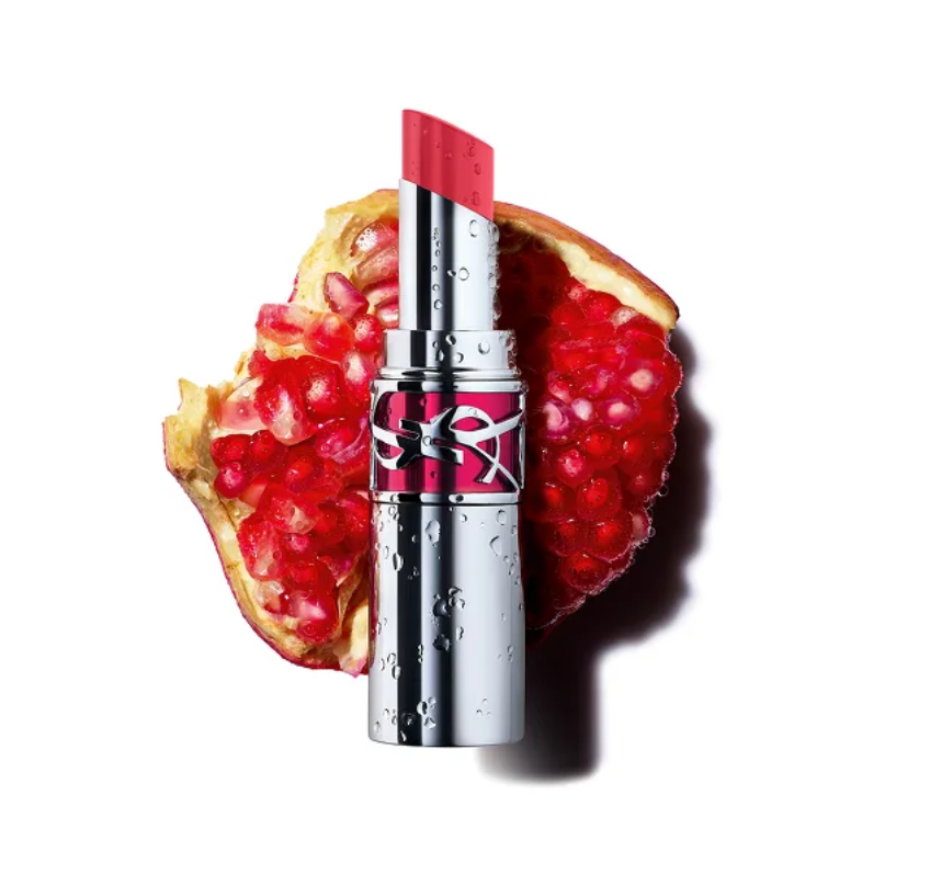 Exclusive Engraving Candy Glaze Lipstick