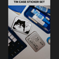[Pre-Order] Layover Tin Case Sticker Set