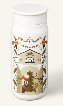 星巴克韩国圣诞节1 MD