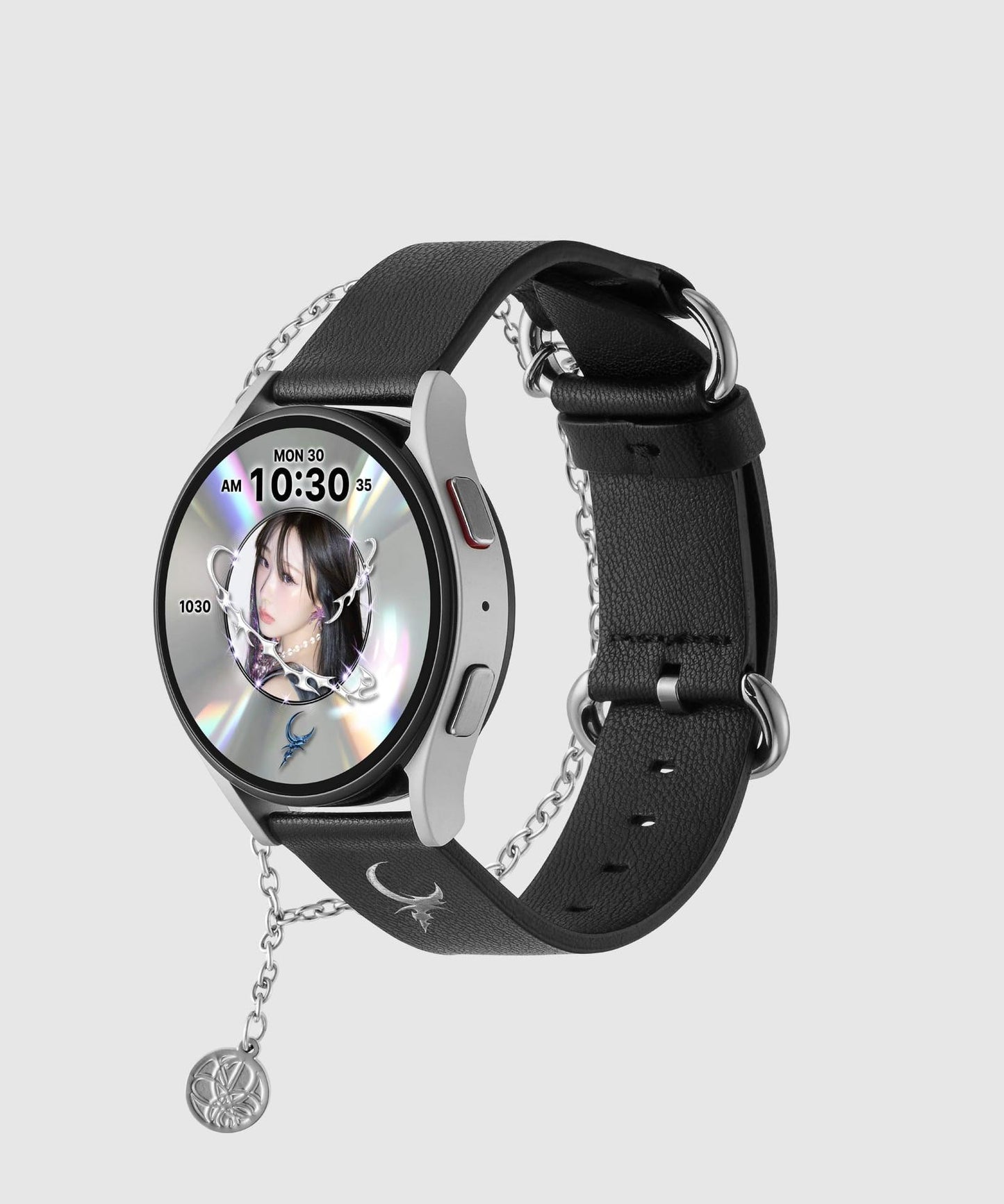 Aespa X Timeflick Galaxy Watch Strap