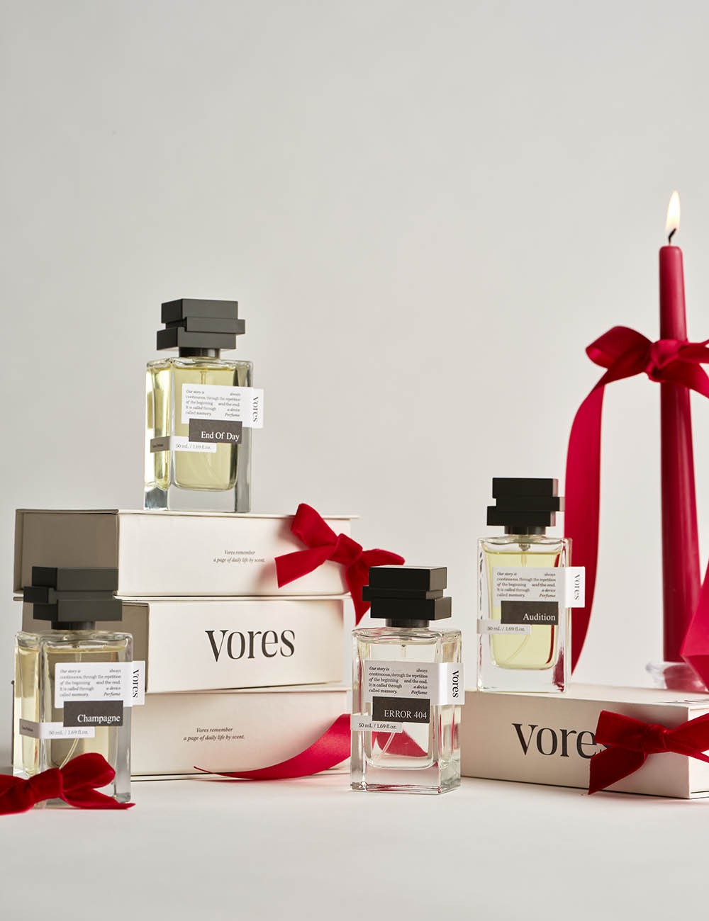 Vores Perfume 50ml