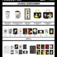Toy Story x Peaceminusone The First Fan Seongsu Pop Up Product List (Pre Order)