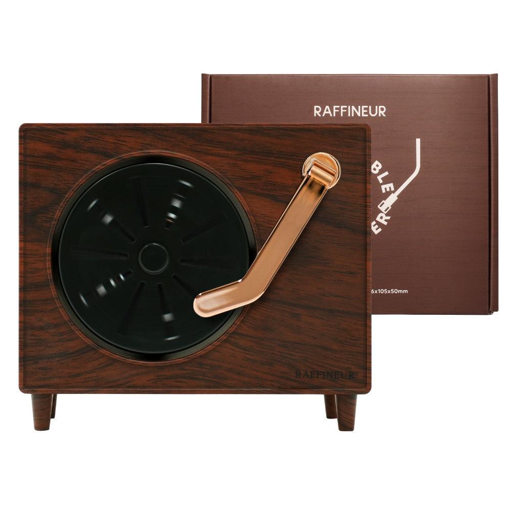 Lapine Turntable Antique Wireless Electronic Diffuser