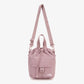 The North Face Mini Shoulder Bag Nylon Flap Breeze Bucket Bag