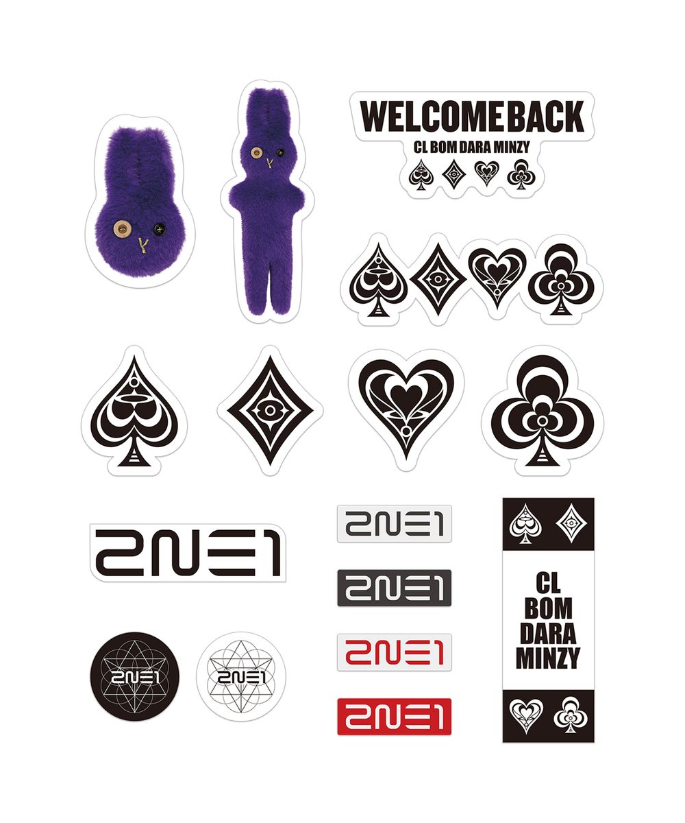 Welcome Back 2NE1 Concert MD