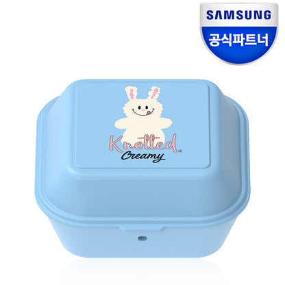 Samsung Galaxy Buds 2 Pro Live Case Knotted