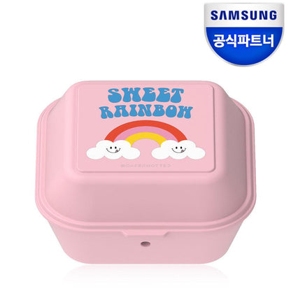 Samsung Galaxy Buds 2 Pro Live Case Knotted