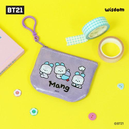 Bt21 Retro Coin Case