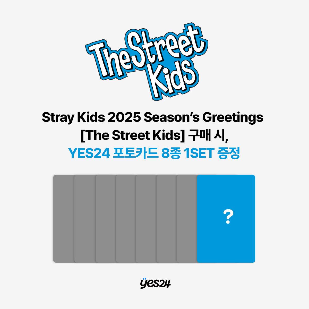 [Pre-order] Stray Kids- 2025 Season Greetings