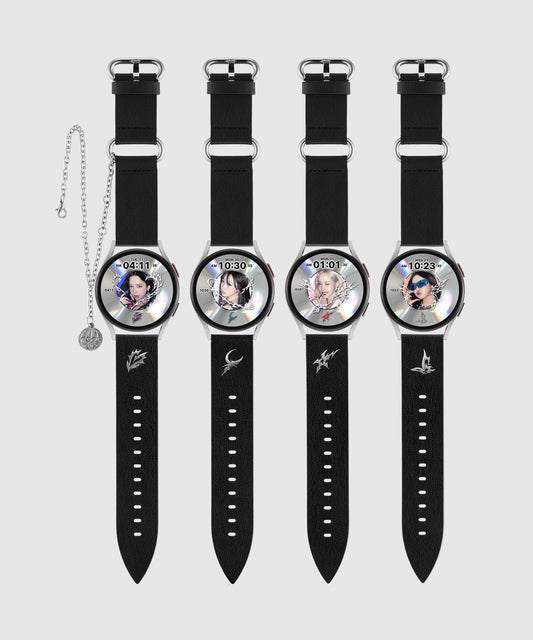 Aespa X Timeflick Galaxy Watch Strap