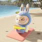 LABUBU Lazy Yoga Series