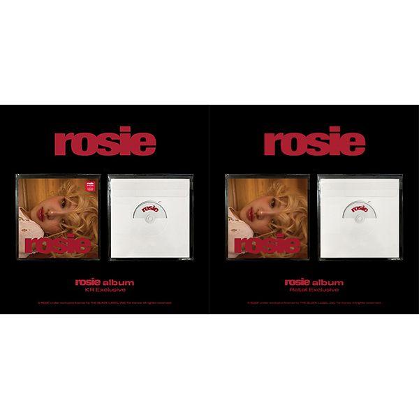 [Pre-order] Blackpink - ROSÉ - Rosie