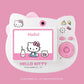 BOOIE x Sanrio Hello Kitty Digital Camera – Classic Red / Pink Wink