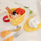 Dessert Cheese Cup Gift Set