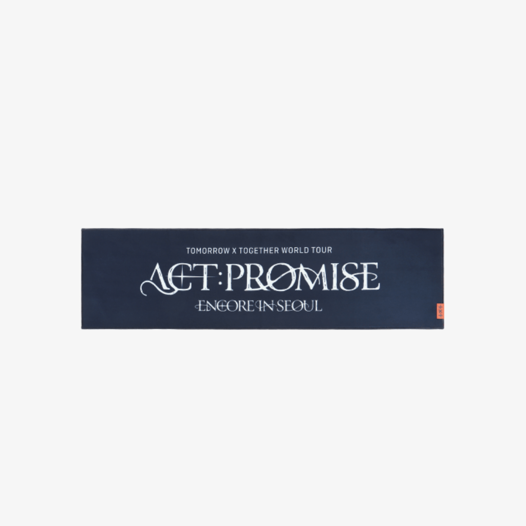 TOMORROW X TOGETHER <ACT : PROMISE> ENCORE IN SEOUL Official Merch