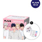 Plave x Mediheal 100 sheets (2 types)+ Sticker