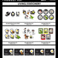 Toy Story x Peaceminusone The First Fan Seongsu Pop Up Product List (Pre Order)
