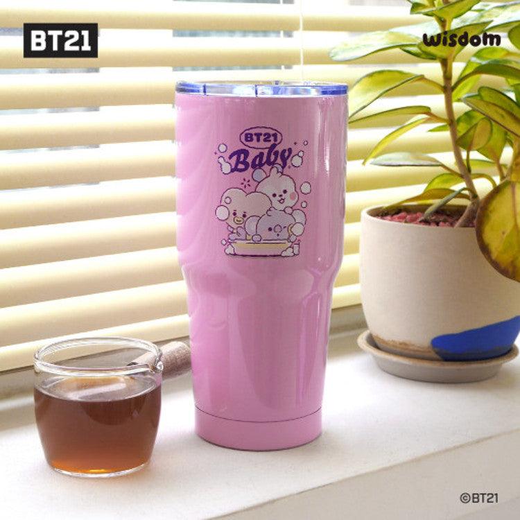 BT21 Stainless Tumbler 580ml