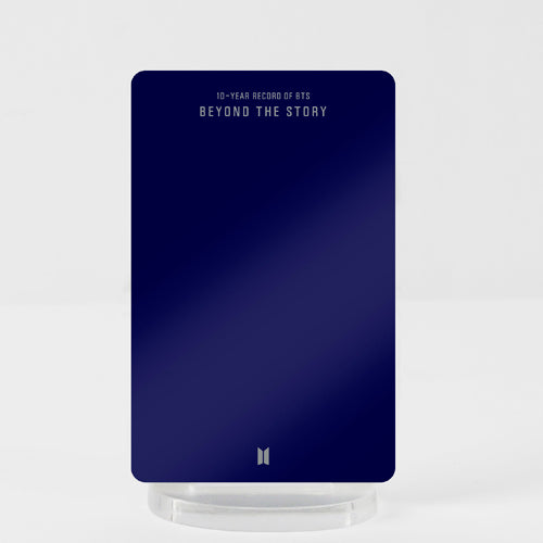 Beyond the Story: 10-Year Record of BTS Hardcover (Kor Ver) + add ons
