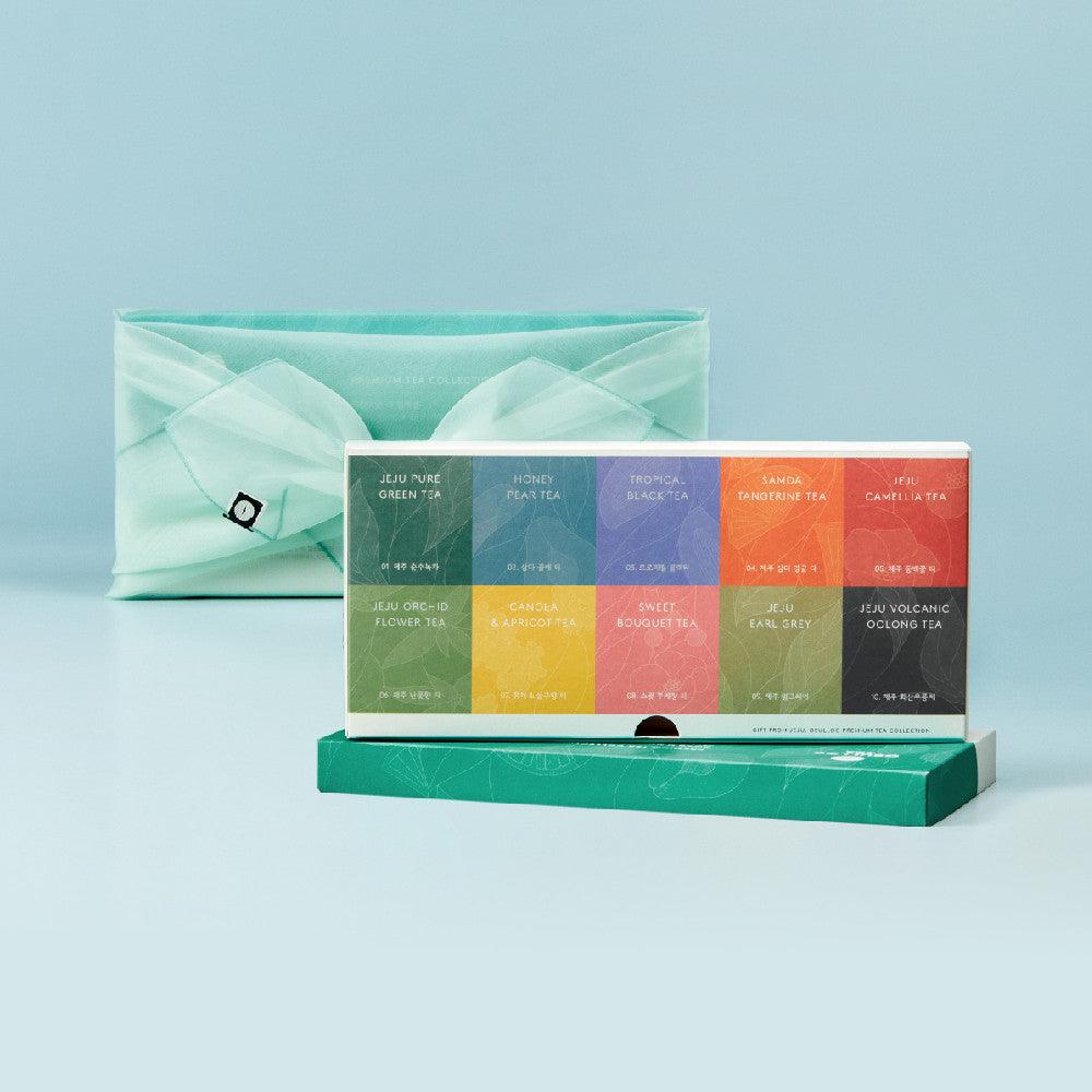 Osulloc Premium Tea Collection 40 packs