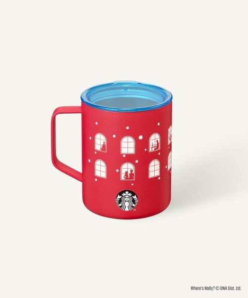 Where is Wally + Starbuck Korea MD