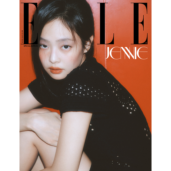 [Pre-order] Blackpink - Jennie - Elle Aug 2025