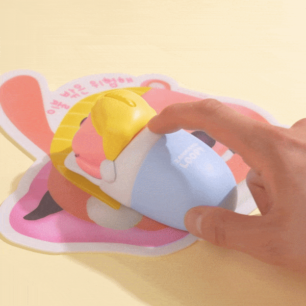 Loopy character Wireless mouse | Kgifts.shop