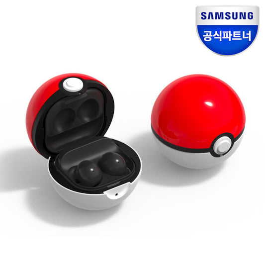 Samsung Galaxy Buds 2 Pro Live Case Pokemon PokeBall