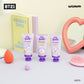 BT21 Purple Moisture Hand Cream Sweet and gentle floral scent