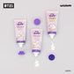 BT21 Purple Moisture Hand Cream Sweet and gentle floral scent