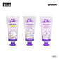 BT21 Purple Moisture Hand Cream Sweet and gentle floral scent