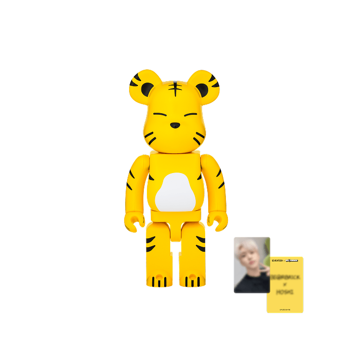 [Pre-order] SEVENTEEN X BE@RBRICK Official Merch