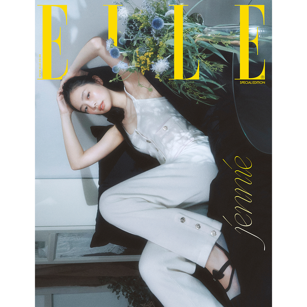 [Pre-order] Blackpink - Jennie - Elle Aug 2025