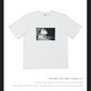 [Pre-Order] Layover Oversized T-shirt (Gray Tan) (White)