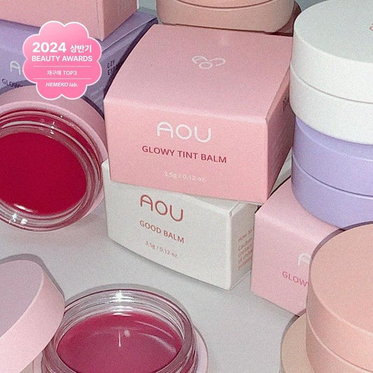 Aou Glowy Tint Balm