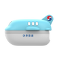 三星 Galaxy Buds 2 Pro Live 保护壳 大韩航空 飞机