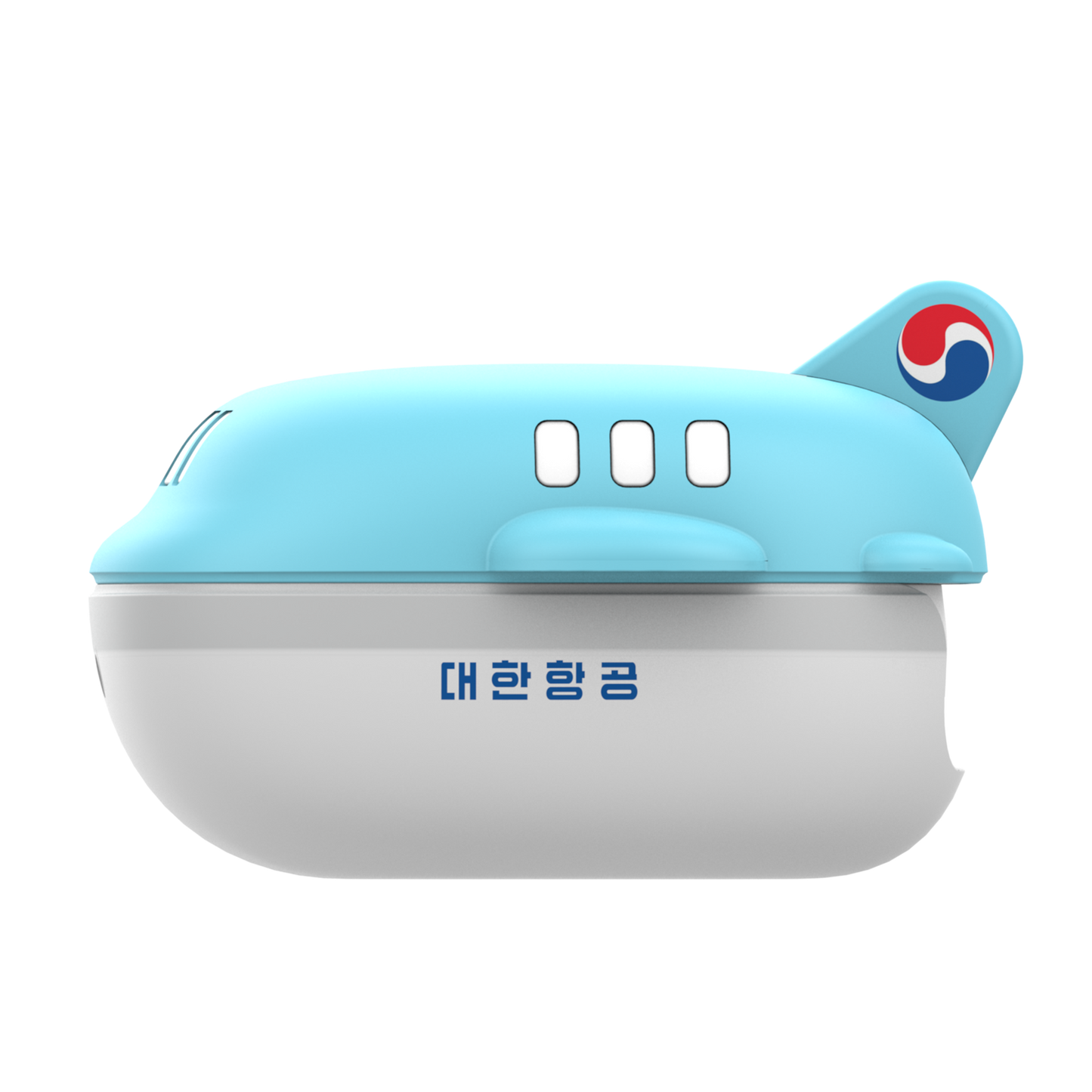 三星 Galaxy Buds 2 Pro Live 保护壳 大韩航空 飞机