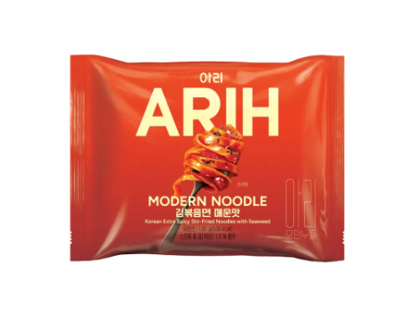 ARIH x BTS Korean Noodles 1 serving